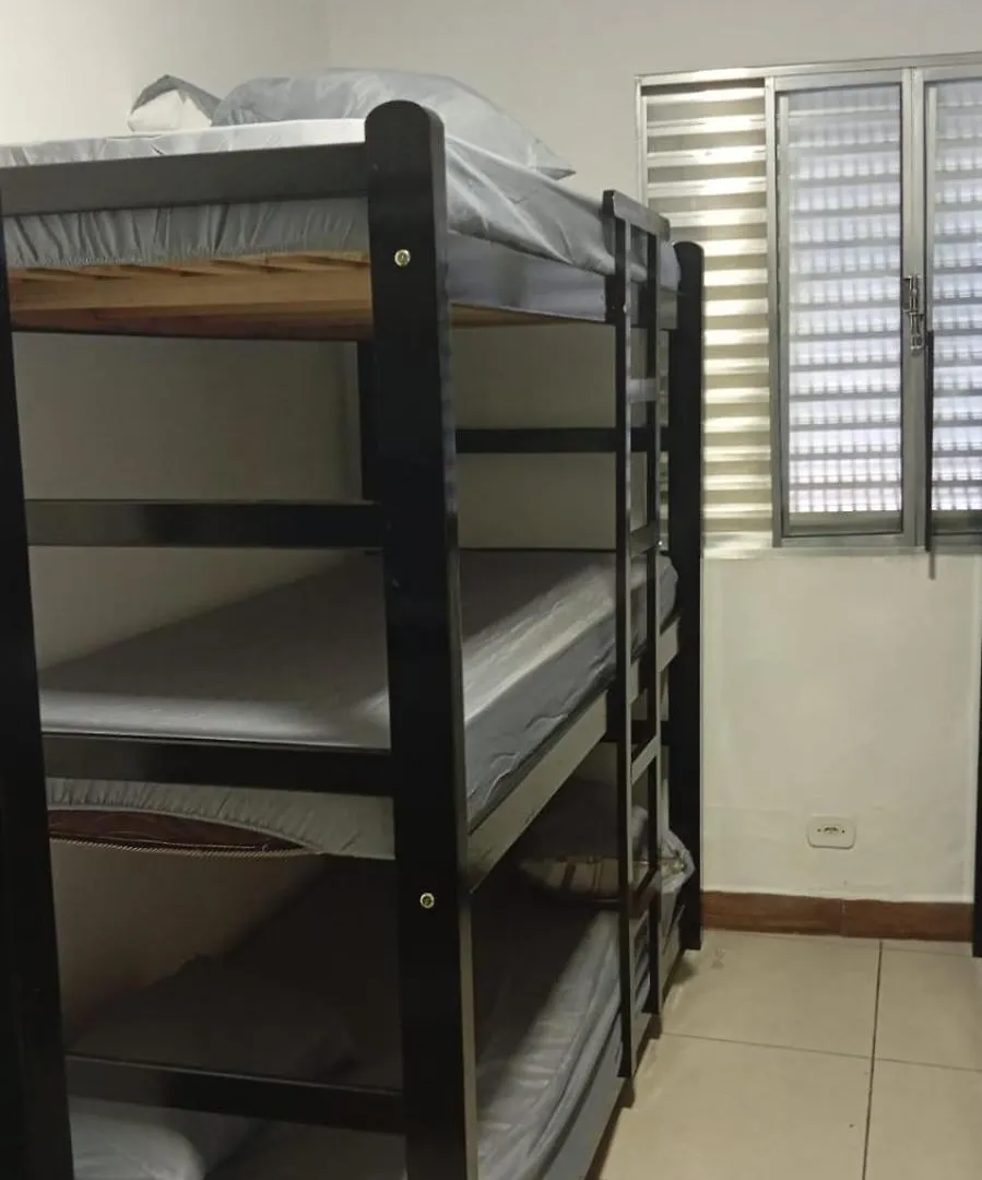Tech Hostel Sao Paulo